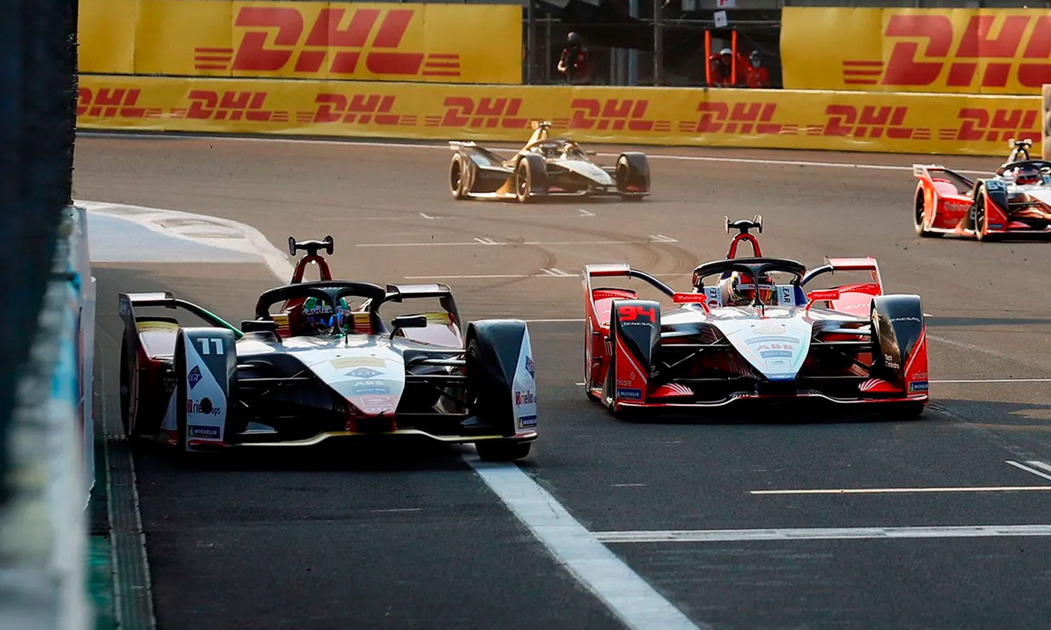 formula e primer fecha cdmx 2026