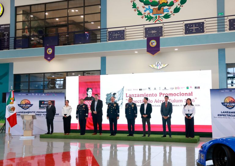 NASCAR México Series llega a Tulum en 2026