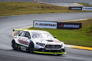 Salvador de Alba en su GTM de la Súper Copa Roshfrans 2025